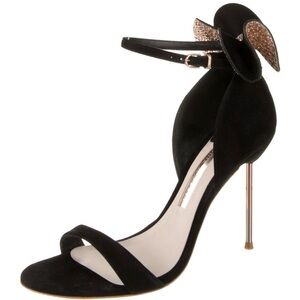 Sophia Webster Ankle Strap Heels